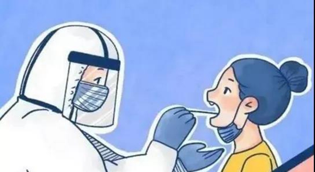 【扩散】新增49例！到医院做核酸检测应注意些什么？(图2)