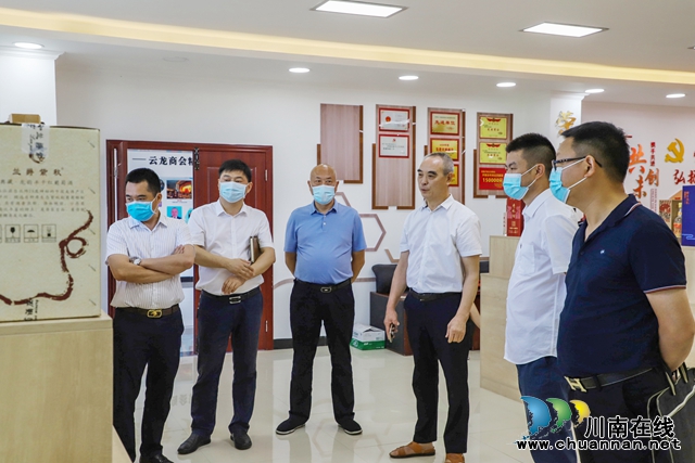 泸县建筑业协会：学习同行先进经验，推动工作再上台阶(图3)