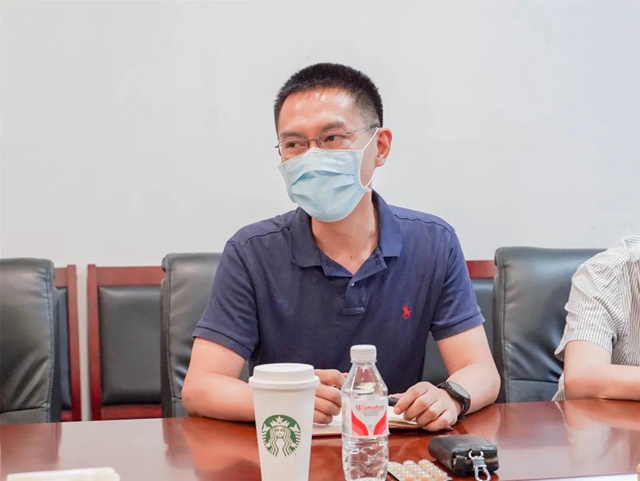 牢牢扛起疫情防控的责任 ——西南医科大学附属医院坚持打赢新冠疫情阻击战(图5)