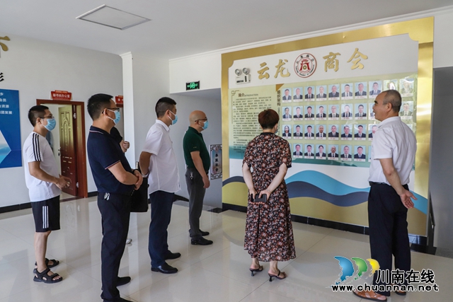 泸县建筑业协会：学习同行先进经验，推动工作再上台阶(图6)
