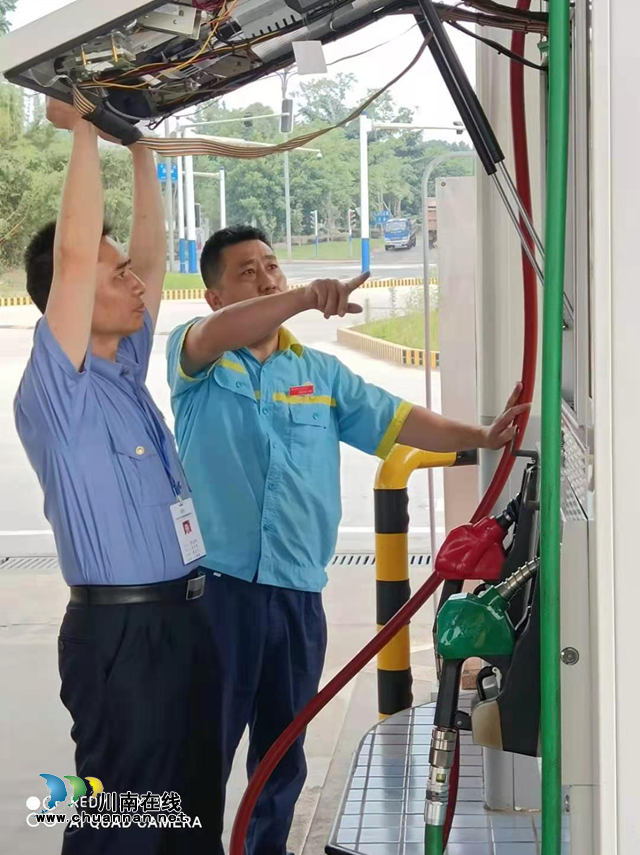 泸州：计量惠民，对重点民生领域计量器具开展免费检定(图1)
