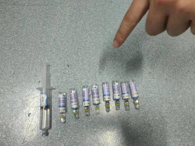 警惕！四川警方缴获大批听话水、失忆水！贩卖对象涉全国8省市(图6)