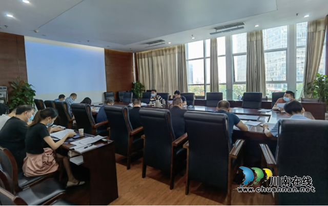 泸州市自然资源和规划局专题研究乡村规划建设专项工作(图1)
