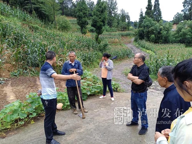 15万元物资+11支队伍，助力古蔺灾后重建(图4)