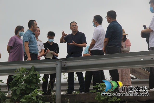 曹阳带队督导泸县燃气安全工作(图3)
