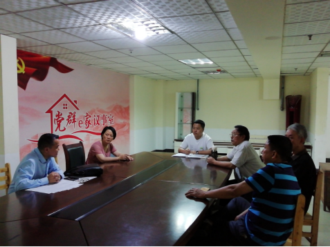 江阳区华阳街道：党群议事解难题，小区生活更舒心(图2)