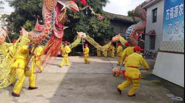 四川省民间文化艺术之乡命名名单出炉！泸州多个县乡镇入选(图10)