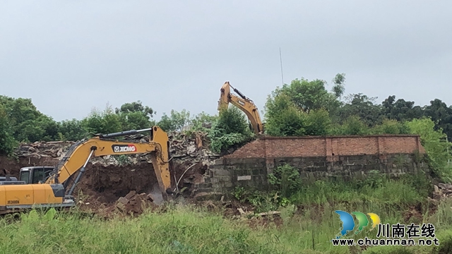 泸县建筑产业基地首批入驻企业项目开工(图2) 泸县建筑产业基地首批入驻企业项目开工(图2)