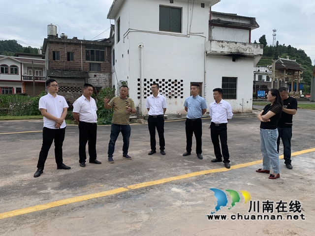 古蔺县大寨苗族乡：基层取经谋发展，干群齐心绘蓝图(图4)