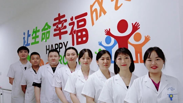 停课不停学，康复不止步，泸县福音特定儿童康复保健中心线上康复开课啦！(图3)