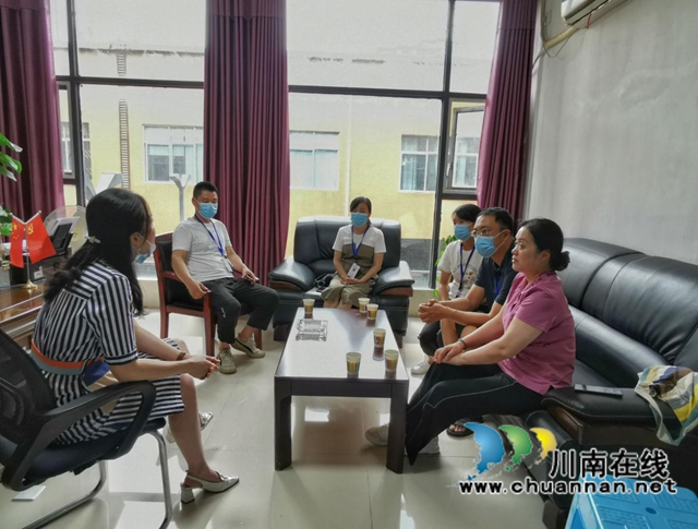 泸州市市场检验检测中心:多举措保食药安全,全身心办民生实事(图4) 泸州市市场检验检测中心:多举措保食药安全,全身心办民生实事(图4)