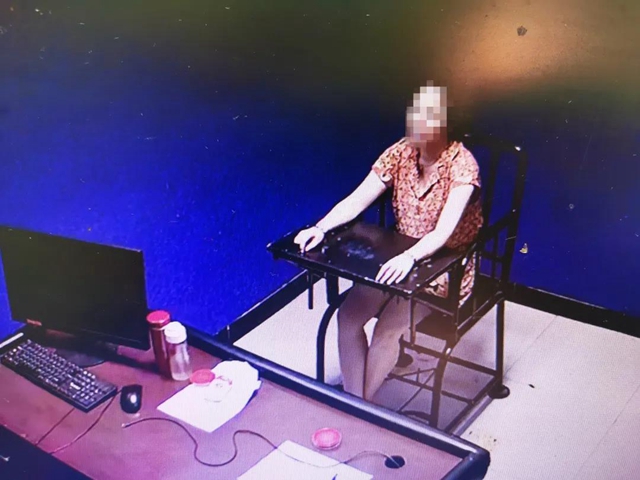 合江：先打邻居再袭警，嚣张行为引来刑拘！(图5)