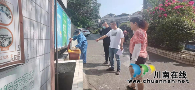 龙马潭区综合行政执法局：城市齐管理，因你而精彩！(图3)