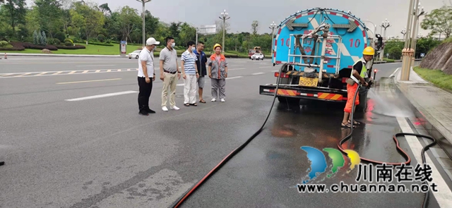 龙马潭区综合行政执法局：城市齐管理，因你而精彩！(图5)