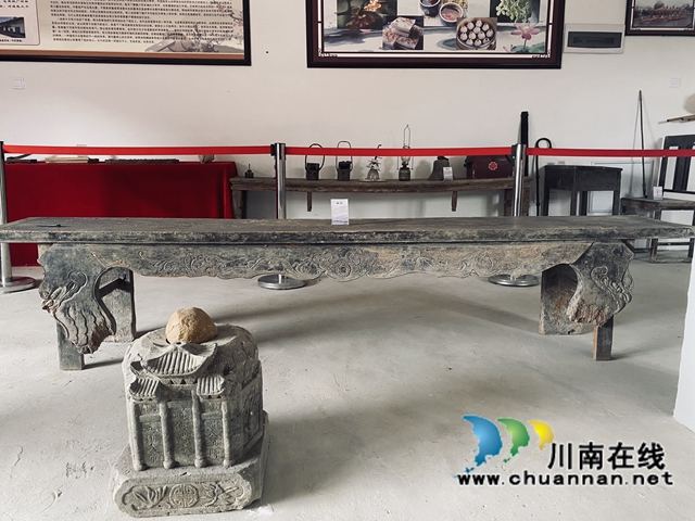 古蔺县金兰街道农村文化博物馆：留存乡愁记忆，传承农耕文化，助力乡村振兴(图1)