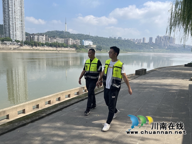 江阳区北城街道：多举措筑牢防汛减灾安全防线(图2)