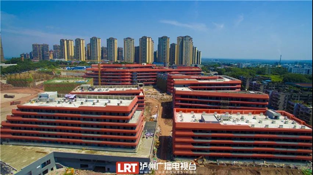 泸州将新增近9000学位！还有大批新学校土地正在路上(图1)
