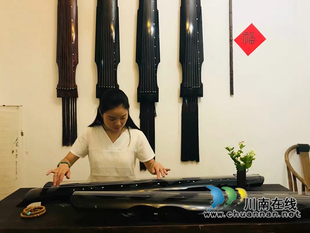 古蔺付至洁：培养农村孩子文化艺术修养，打造设立乡贤“传习室”(图2)