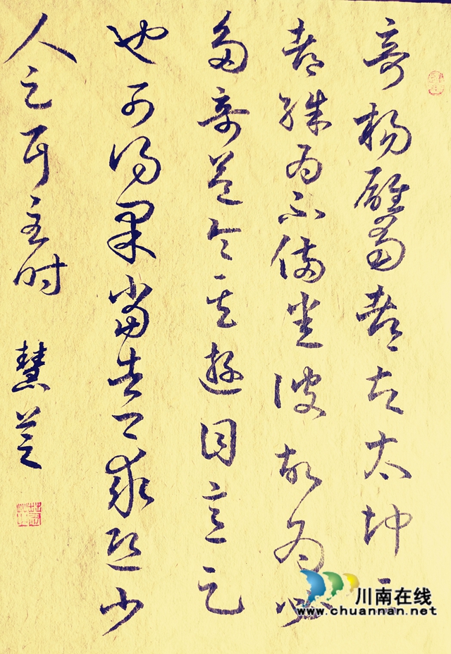古蔺付至洁：培养农村孩子文化艺术修养，打造设立乡贤“传习室”(图4)