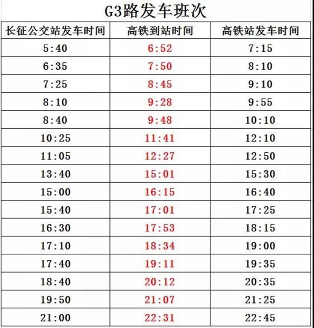 好消息!自贡这3条公交线路运营时间延长了(图4) 好消息!自贡这3条公交线路运营时间延长了(图4)
