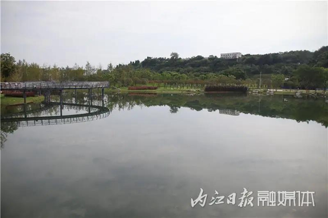 变得不敢相信!内江大自然湿地公园要来啦!(图6) 变得不敢相信!内江大自然湿地公园要来啦!(图6)