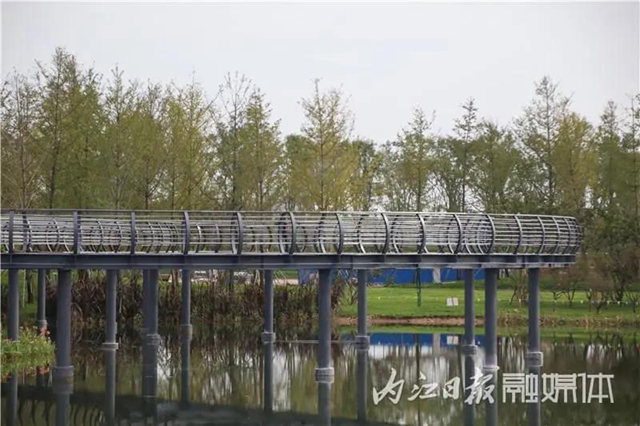 变得不敢相信!内江大自然湿地公园要来啦!(图7) 变得不敢相信!内江大自然湿地公园要来啦!(图7)