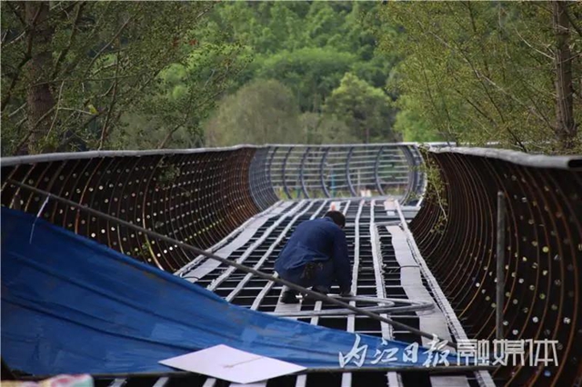 变得不敢相信!内江大自然湿地公园要来啦!(图8) 变得不敢相信!内江大自然湿地公园要来啦!(图8)