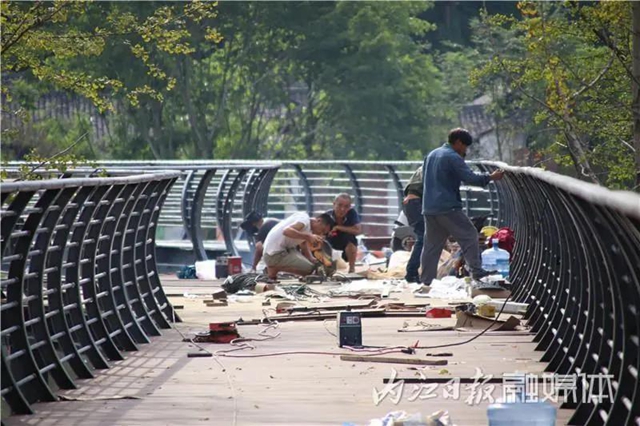 变得不敢相信!内江大自然湿地公园要来啦!(图9) 变得不敢相信!内江大自然湿地公园要来啦!(图9)