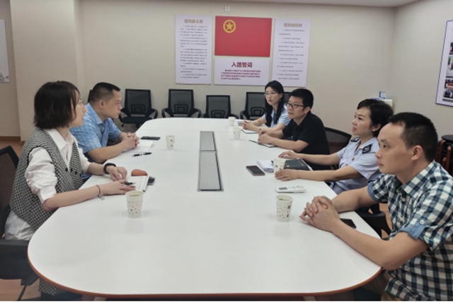 泸州市12345政务服务便民热线税务分中心正式挂牌(图2) 泸州市12345政务服务便民热线税务分中心正式挂牌(图2)