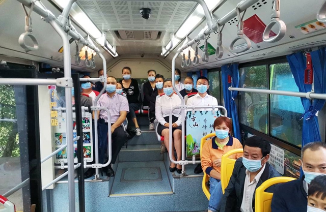 江阳区再添3条农村公交线路(图3) 江阳区再添3条农村公交线路(图3)