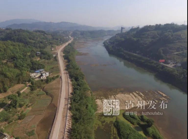 问政丨关于泸州G546通车时间、木崖公园到沱三桥滨江路、龙马潭江韵学校……(图1)