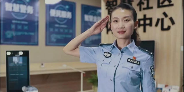 泸州“网红”女警,“枫桥”小郭——郭奔(图10) 泸州“网红”女警,“枫桥”小郭——郭奔(图10)