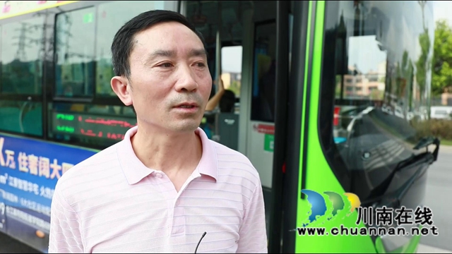 合江：新增2条公交线路试运行，群众出行更方便(图7)