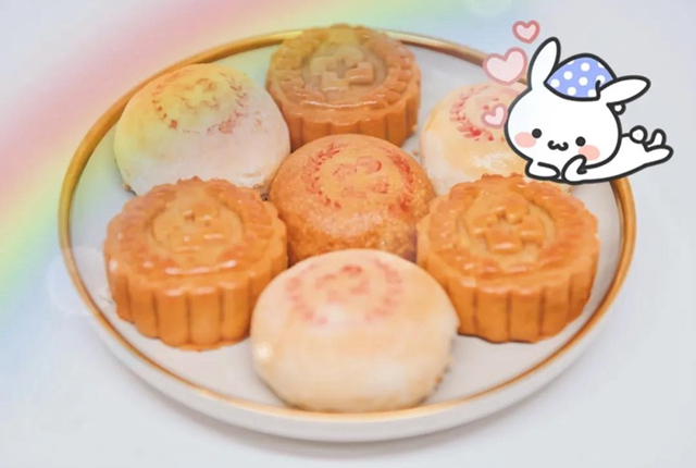 【直播送月饼】西南医大附院全手工月饼上线,这就开卖啦!(图3) 【直播送月饼】西南医大附院全手工月饼上线,这就开卖啦!(图3)