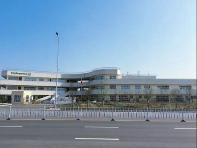 赞!高空下龙马潭的这些学校真美!(图13) 赞!高空下龙马潭的这些学校真美!(图13)