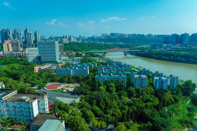 生日快乐！西南医大今天70岁了！(图31)