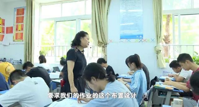 “双减”政策给宜宾义务教育各阶段师生带来了什么变化(图14) “双减”政策给宜宾义务教育各阶段师生带来了什么变化(图14)