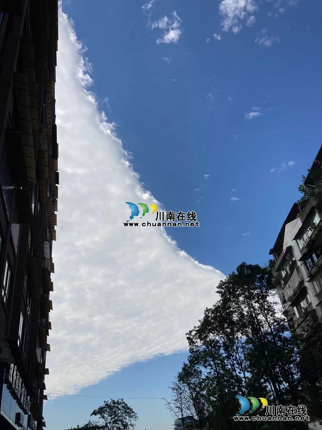 今日泸州：“万丈雪山压顶来”？(图15)
