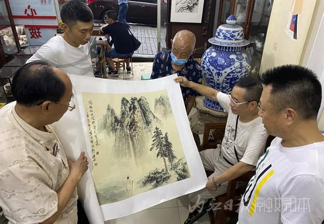 近30年了！走，“淘宝”切，逛内江的“潘家园”(图3)