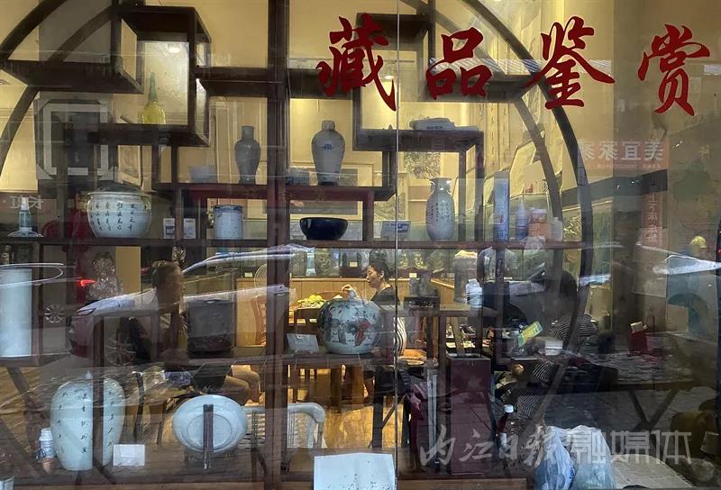 近30年了！走，“淘宝”切，逛内江的“潘家园”(图6)