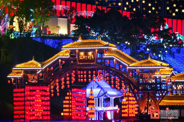 灯会开启“国风艺术季”，到底有什么好玩好看的？