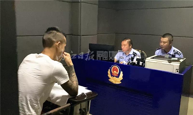 群众反映凯迪拉克深夜漂移炸街，内江交警迅速行动！(图3)