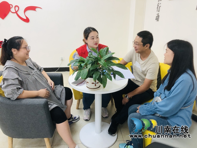 星河调研记｜四川省第二批城乡社区治理红星街道“三社联动”机制创新试点项目走访调研