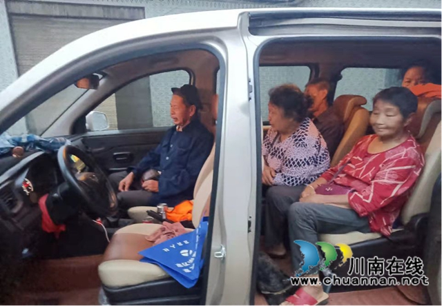 宜宾南溪区长兴镇：闻令而动，奏响“减灾”集结号