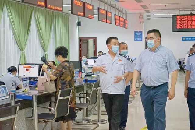 泸县发生6.0级地震 泸州税务迅速开展抗震救灾