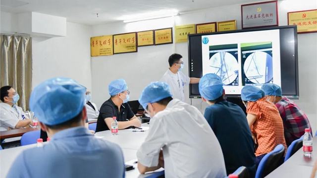 【泸县地震】放心，地震伤员在这里治疗有保障！(图3)