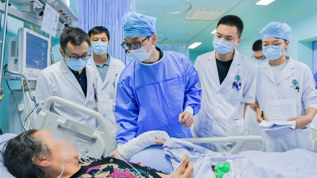 【泸县地震】放心，地震伤员在这里治疗有保障！(图9)