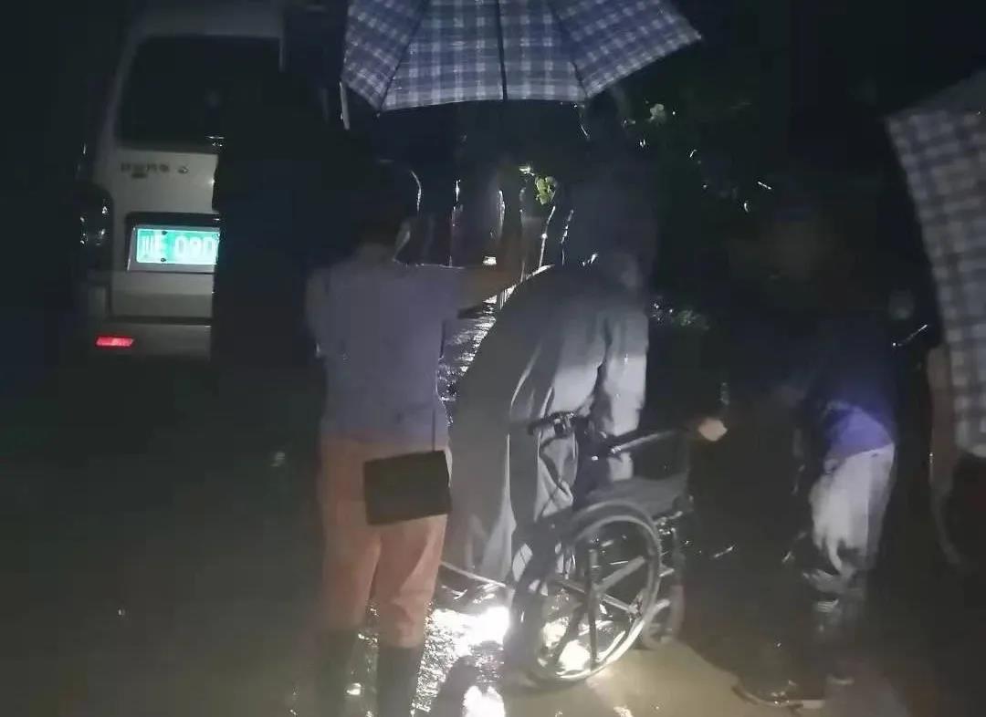 泸县“9·16”地震 ┃ 吹响抗震救灾集结号 自然资源人在行动