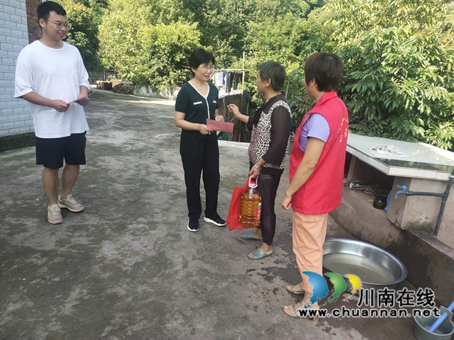 泸县六中积极筹备“9.16”地震后复学复课工作(图2)