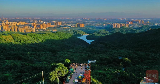 成都新晋全国超大城市,城区常住人口全国第六!专家这样看(图3) 成都新晋全国超大城市,城区常住人口全国第六!专家这样看(图3)